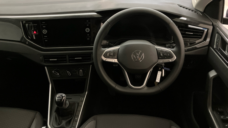 Volkswagen Polo 1.0 TSI Match 5dr Petrol Hatchback